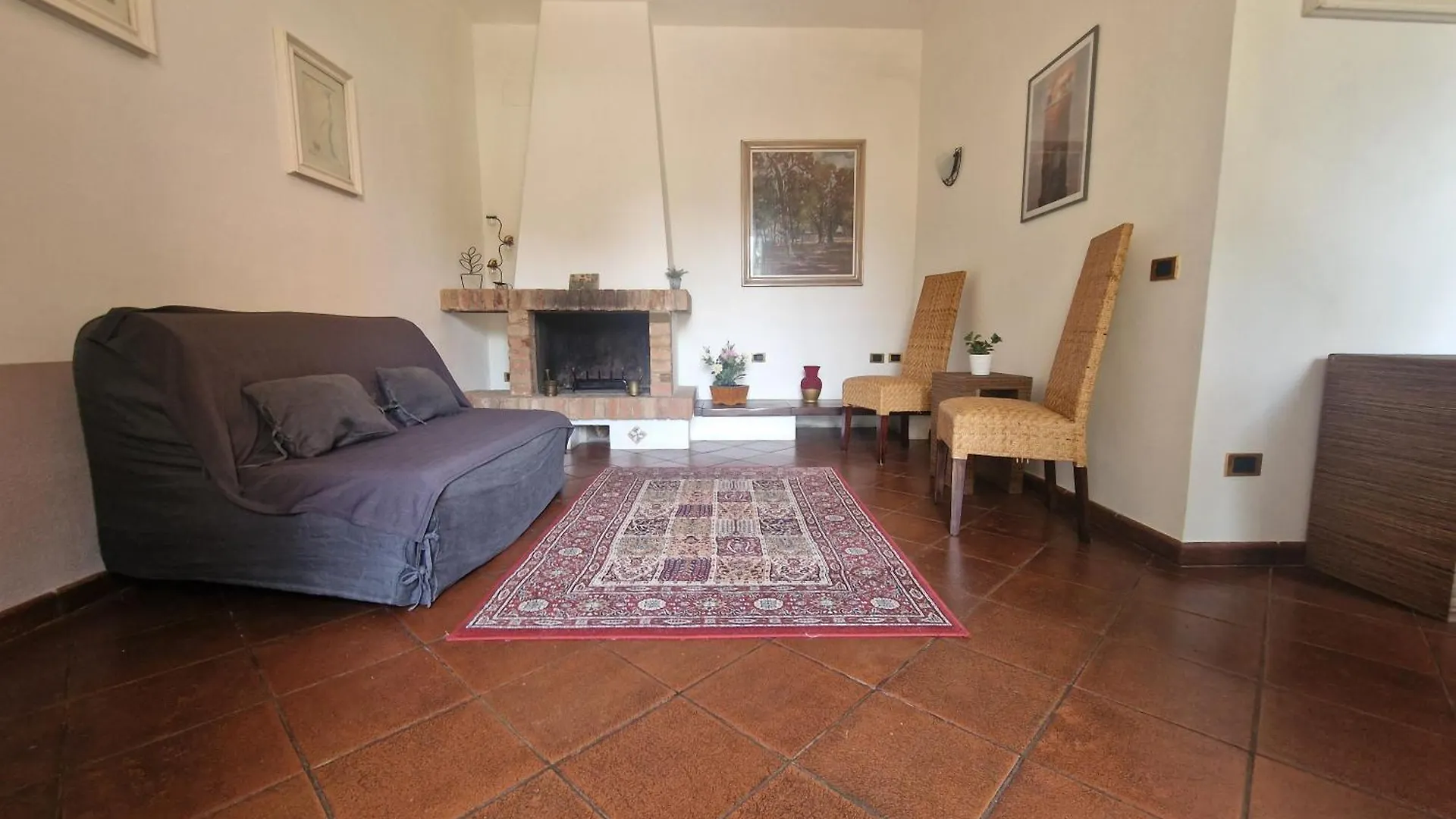 Campo Al Lupo Διαμέρισμα Λιβόρνο