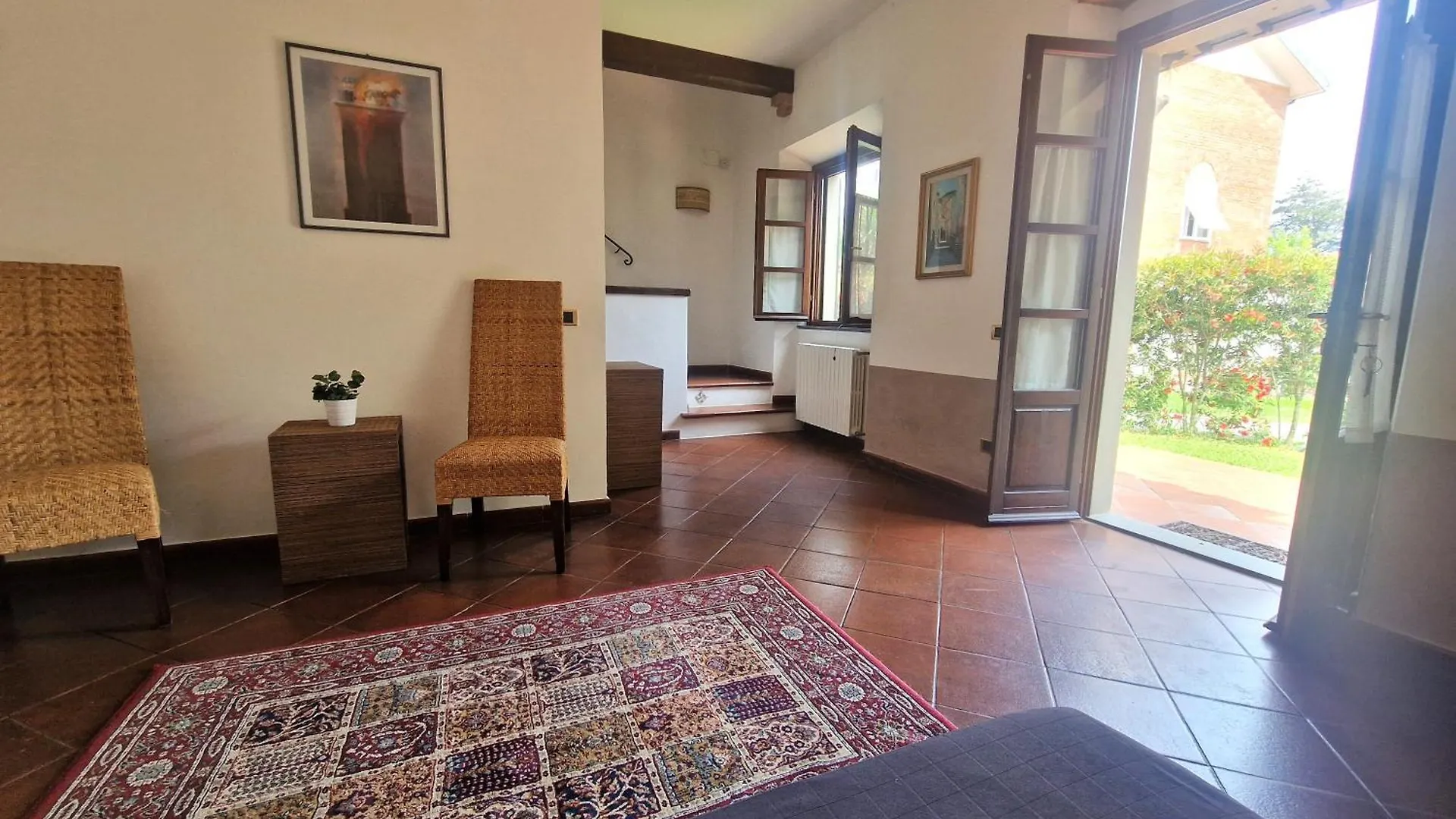 Campo Al Lupo Διαμέρισμα Λιβόρνο
