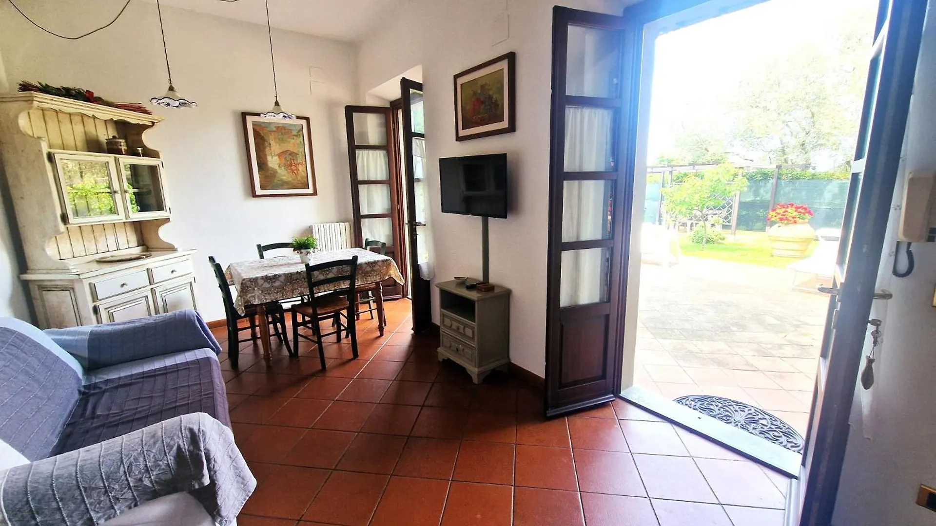Campo Al Lupo Διαμέρισμα Λιβόρνο 0*,