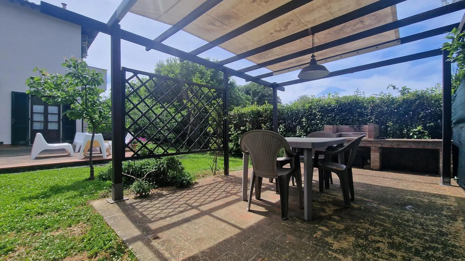 Campo Al Lupo Apartment Livorno Italy