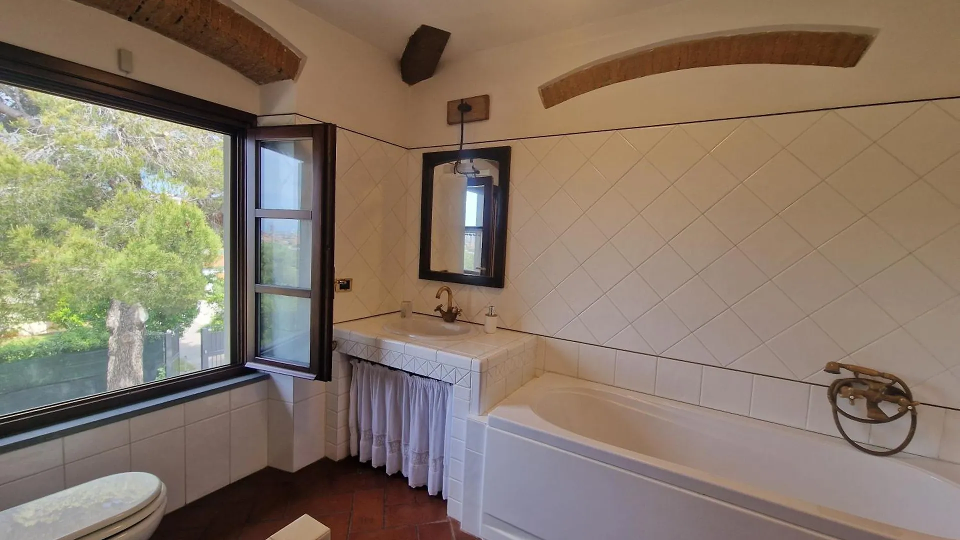 Campo Al Lupo Apartment Livorno