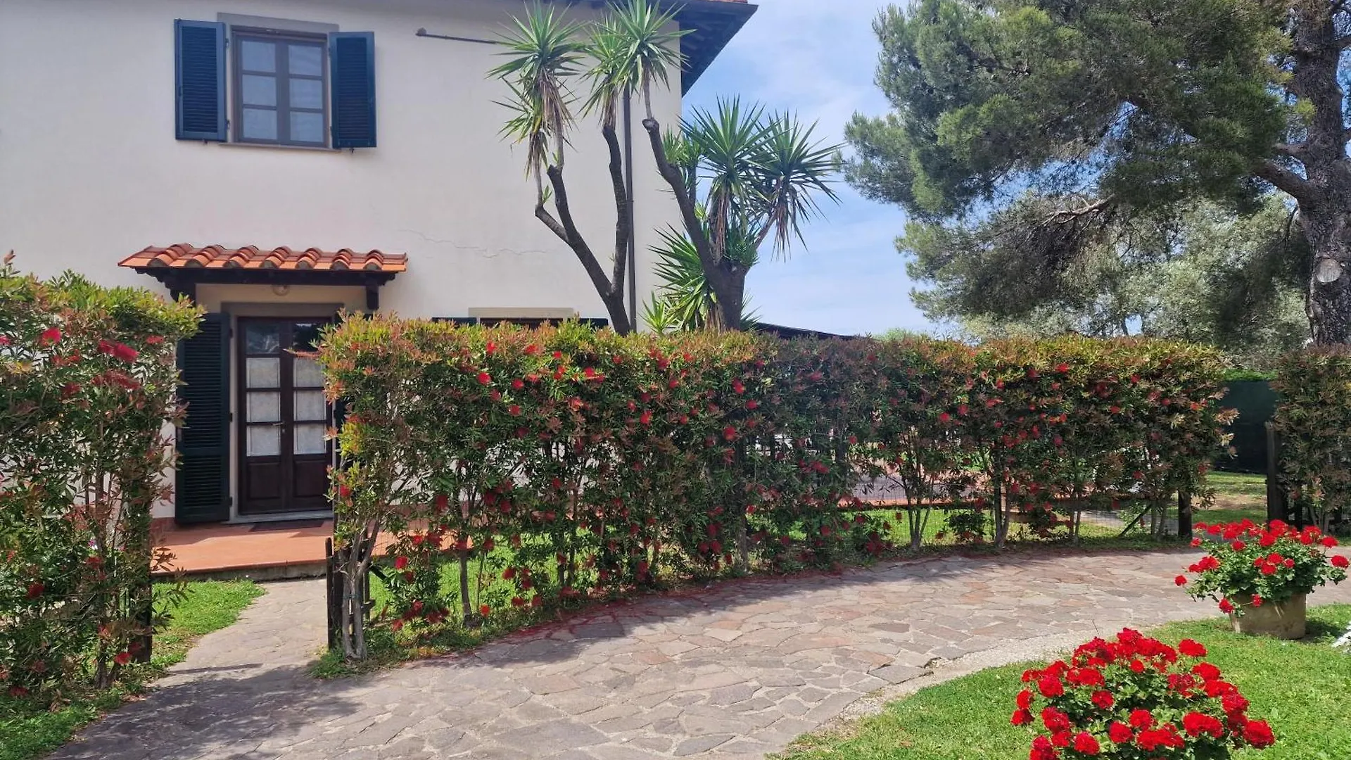 Campo Al Lupo Apartment Livorno