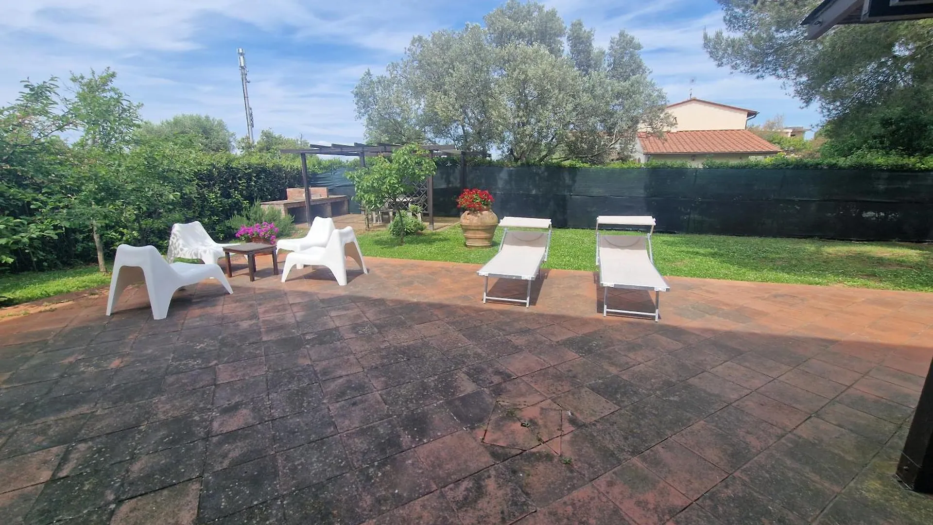 Campo Al Lupo Apartment Livorno