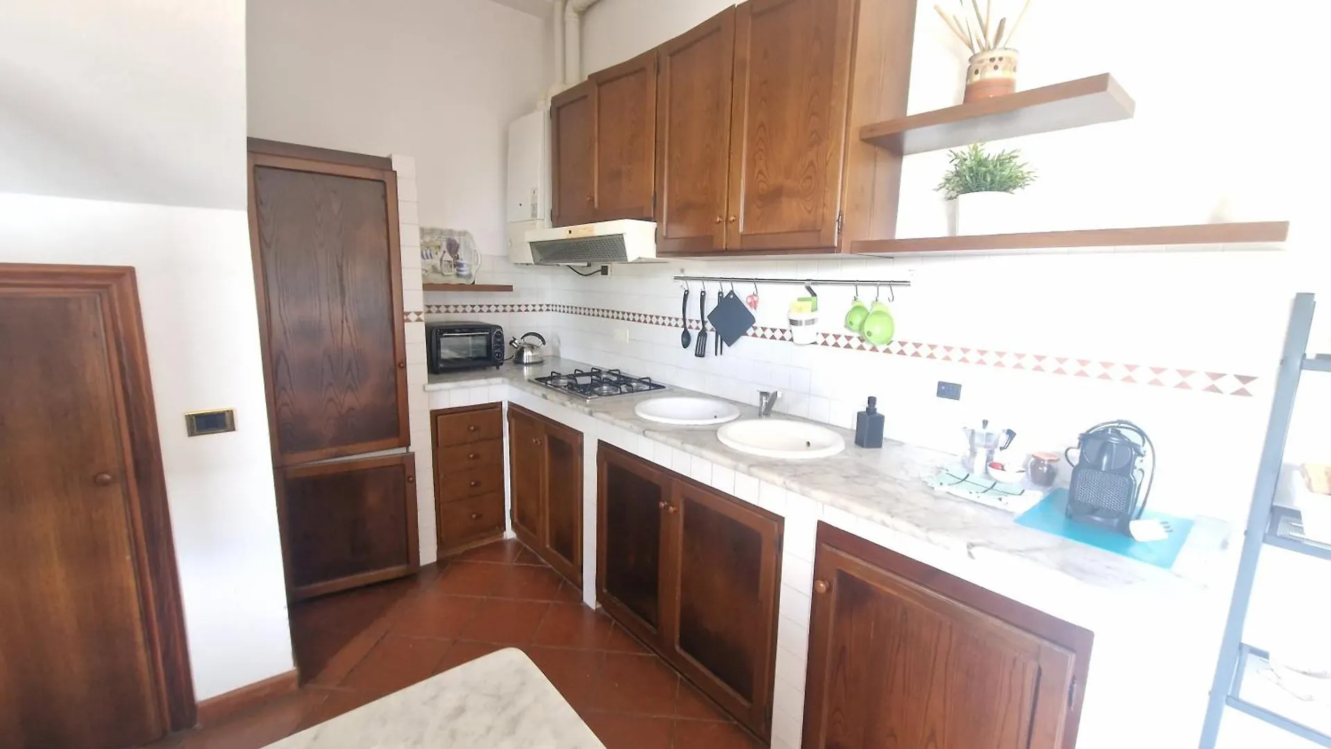 Campo Al Lupo Apartment Livorno