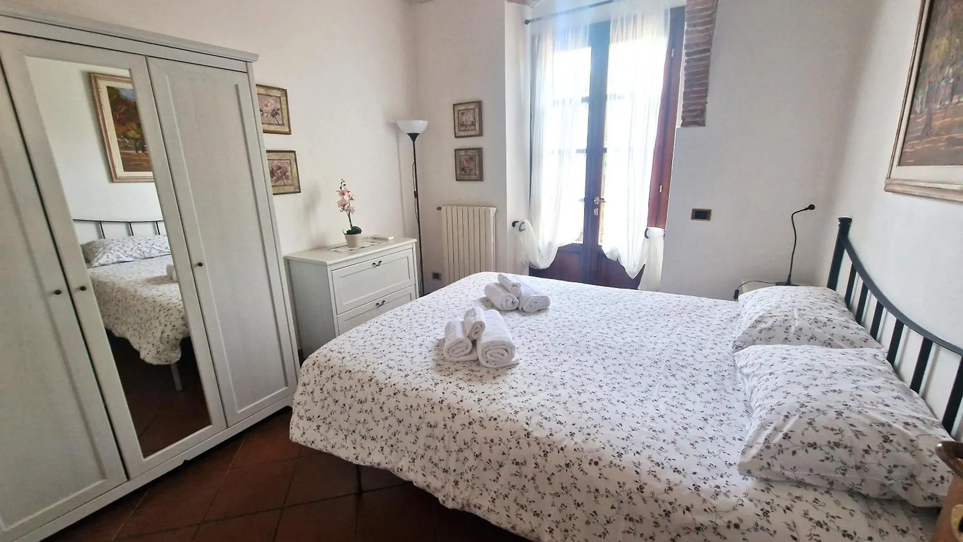 Campo Al Lupo Apartment Livorno Italy