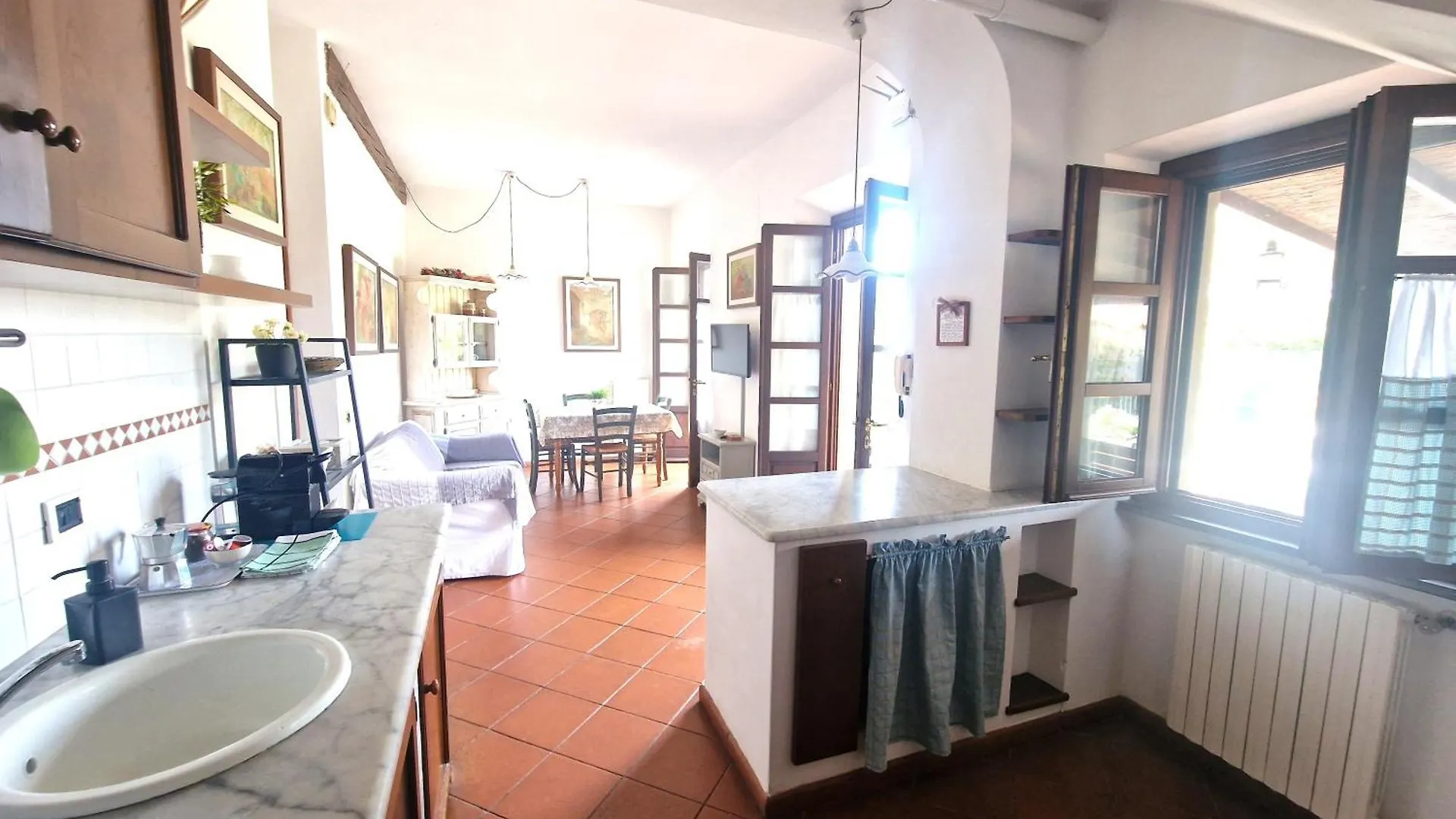Campo Al Lupo Apartment Livorno